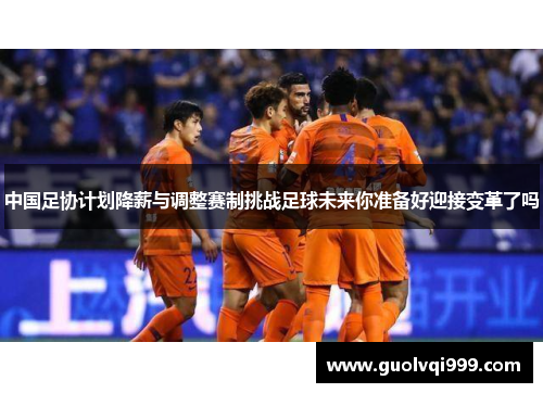 中国足协计划降薪与调整赛制挑战足球未来你准备好迎接变革了吗