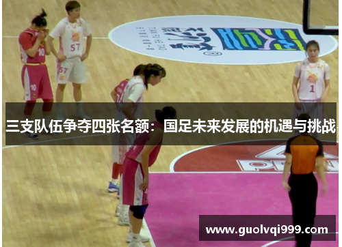 三支队伍争夺四张名额：国足未来发展的机遇与挑战