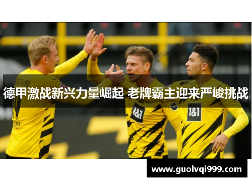 德甲激战新兴力量崛起 老牌霸主迎来严峻挑战